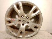 Recambio de llanta para volkswagen touareg (7la) 3.0 v6 tdi dpf referencia OEM IAM 7L6601025Q R209JX20H2ET60 ALUMINIO 5P