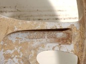 Recambio de llanta para volkswagen touareg (7la) 3.0 v6 tdi dpf referencia OEM IAM 7L6601025Q R209JX20H2ET60 ALUMINIO 5P