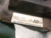 Recambio de retrovisor derecho para nissan almera ii hatchback (n16) 1.5 referencia OEM IAM 96301BN200  