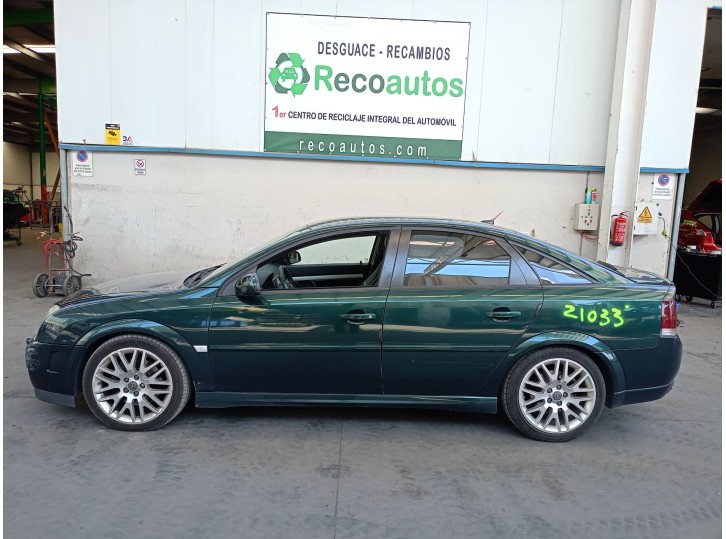 opel vectra c gts (z02) del año 2004