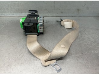 Recambio de cinturon seguridad trasero derecho para saab 9-5 (ys3g) 2.0 tid referencia OEM IAM 13305365 13305365 CON PRETENSOR -