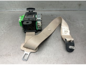 Recambio de cinturon seguridad trasero izquierdo para saab 9-5 (ys3g) 2.0 tid referencia OEM IAM 13305365 13305365 TAKATA -CON P
