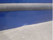 Replacement front left door for Citroën C3 I (FC_, FN_) 1.4 i OEM IAM reference 9002V1 