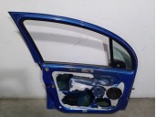 Replacement front left door for Citroën C3 I (FC_, FN_) 1.4 i OEM IAM reference 9002V1 
