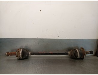 Recambio de transmision trasera izquierda para mercedes-benz vito autobús (w639) 115 cdi (639.701, 639.703, 639.705) referencia 