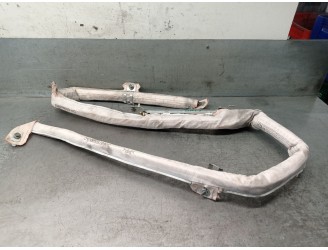 Recambio de airbag cortina delantero derecho para saab 9-5 (ys3g) 2.0 tid referencia OEM IAM 13223166 13223166 TAKATA