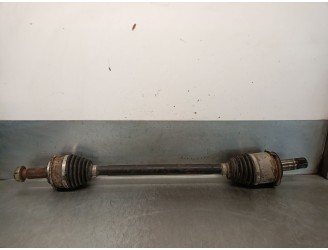 Recambio de transmision trasera derecha para mercedes-benz vito autobús (w639) 115 cdi (639.701, 639.703, 639.705) referencia OE