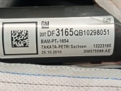 Recambio de airbag cortina delantero izquierdo para saab 9-5 (ys3g) 2.0 tid referencia OEM IAM 13223165 13223165 TAKATA