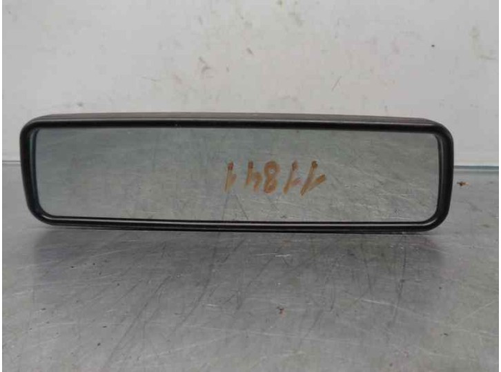 Recambio de espejo interior para seat ibiza (6l1) 1.6 16v referencia OEM IAM 