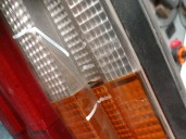 Recambio de piloto trasero derecho para mercedes-benz clase e (w124) berlina e 260 (124.026) referencia OEM IAM A1248203666 