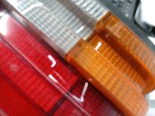 Recambio de piloto trasero derecho para mercedes-benz clase e (w124) berlina e 260 (124.026) referencia OEM IAM A1248203666 