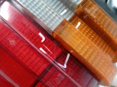 Recambio de piloto trasero derecho para mercedes-benz clase e (w124) berlina e 260 (124.026) referencia OEM IAM A1248203666 