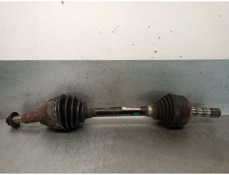 Recambio de transmision delantera izquierda para saab 9-5 (ys3g) 2.0 tid referencia OEM IAM 13219092 13228199 RF 