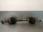 Recambio de transmision delantera izquierda para saab 9-5 (ys3g) 2.0 tid referencia OEM IAM 13219092 13228199 RF 