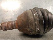 Recambio de transmision delantera izquierda para saab 9-5 (ys3g) 2.0 tid referencia OEM IAM 13219092 13228199 RF 