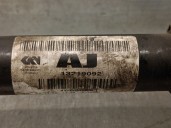 Recambio de transmision delantera izquierda para saab 9-5 (ys3g) 2.0 tid referencia OEM IAM 13219092 13228199 RF 