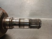 Recambio de transmision delantera izquierda para saab 9-5 (ys3g) 2.0 tid referencia OEM IAM 13219092 13228199 RF 