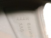 Recambio de llanta para saab 9-5 (ys3g) 2.0 tid referencia OEM IAM 13241704  ALUMINIO 5P