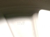 Recambio de llanta para saab 9-5 (ys3g) 2.0 tid referencia OEM IAM 13241704  ALUMINIO 5P