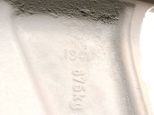 Recambio de llanta para saab 9-5 (ys3g) 2.0 tid referencia OEM IAM 13241704  ALUMINIO 5P