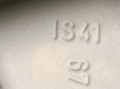 Recambio de llanta para saab 9-5 (ys3g) 2.0 tid referencia OEM IAM 13241704  ALUMINIO 5P