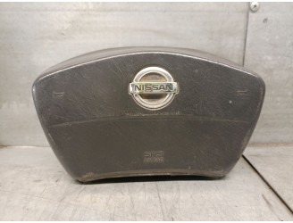 Recambio de airbag delantero izquierdo para nissan primastar autobús (x83) dci 140 referencia OEM IAM 8200151075 9851000Q0A 9116