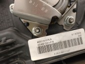 Recambio de airbag delantero izquierdo para nissan primastar autobús (x83) dci 140 referencia OEM IAM 8200151075 9851000Q0A 9116