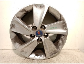 Recambio de llanta para saab 9-5 (ys3g) 2.0 tid referencia OEM IAM 13241704  ALUMINIO 5P