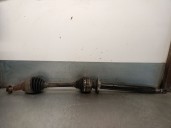 Recambio de transmision delantera derecha para saab 9-5 (ys3g) 2.0 tid referencia OEM IAM 13219092 13233952 