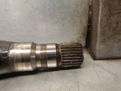 Recambio de transmision delantera derecha para saab 9-5 (ys3g) 2.0 tid referencia OEM IAM 13219092 13233952 