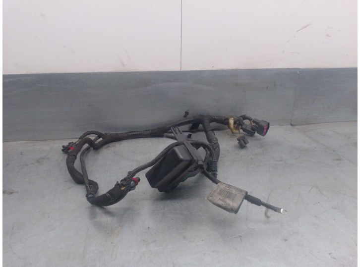 Replacement wiring harness for Saab 9-5 (YS3G) 2.0 TiD OEM IAM reference 13327226 