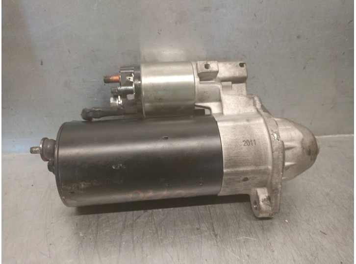 Replacement starter motor for BMW X5 (E53) 4.4i automatic OEM IAM reference 112553 12411729981 CARGO
