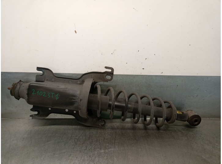 Replacement rear left shock absorber for Saab 9-5 (YS3E) 3.0 TID OEM IAM reference 5063433 844904553358 SACHS