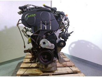 Recambio de motor completo para mitsubishi lancer viii sportback (cx_a) 2.0 di-d (cx8a) referencia OEM IAM BWC MN980310 010170