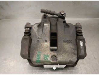 Recambio de pinza freno delantera izquierda para saab 9-5 (ys3g) 2.0 tid referencia OEM IAM 13279638 13279638 MANDO