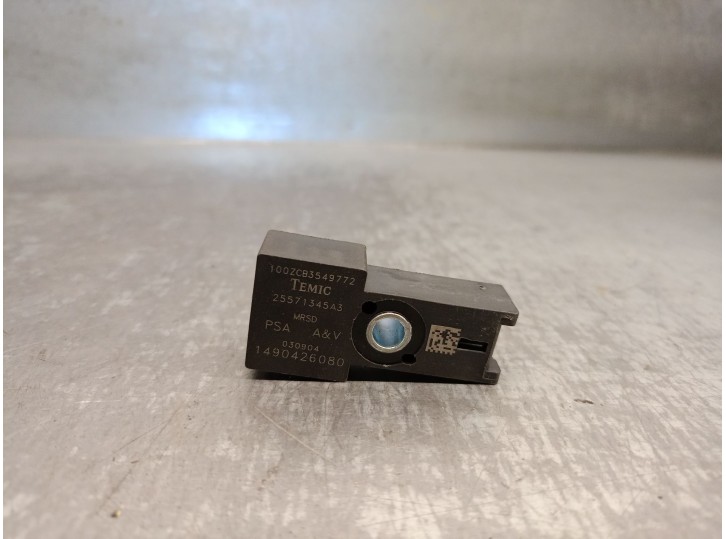 Recambio de sensor impacto para citroën c3 i (fc_, fn_) 1.4 i referencia OEM IAM 1490426080 100ZCB3549772