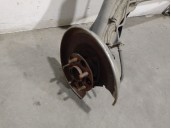 Recambio de puente trasero para toyota prius (_w3_) 1.8 hybrid (zvw3_) referencia OEM IAM 4210112171  