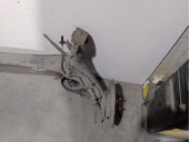 Recambio de puente trasero para toyota prius (_w3_) 1.8 hybrid (zvw3_) referencia OEM IAM 4210112171 