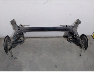 Recambio de puente trasero para opel zafira a monospace (t98) 2.0 dti 16v (f75) referencia OEM IAM 402245  