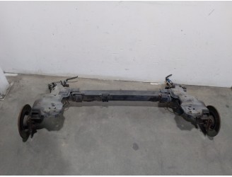 Recambio de puente trasero para citroën c3 picasso (sh_) 1.6 hdi 110 referencia OEM IAM 5148W1 
