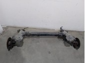 Recambio de puente trasero para citroën c3 picasso (sh_) 1.6 hdi 110 referencia OEM IAM 5148W1 