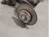 Recambio de puente trasero para citroën c3 picasso (sh_) 1.6 hdi 110 referencia OEM IAM 5148W1  