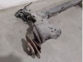 Replacement rear axle for Citroën C3 Picasso (SH_) 1.6 HDI 110 OEM IAM reference 5148W1 