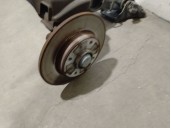 Recambio de puente trasero para citroën c3 picasso (sh_) 1.6 hdi 110 referencia OEM IAM 5148W1 
