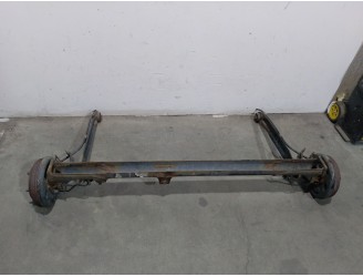 Recambio de puente trasero para nissan almera ii hatchback (n16) 1.5 referencia OEM IAM 55501BM415  