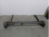 Recambio de puente trasero para nissan almera ii hatchback (n16) 1.5 referencia OEM IAM 55501BM415  