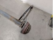 Recambio de puente trasero para nissan almera ii hatchback (n16) 1.5 referencia OEM IAM 55501BM415 