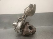 Recambio de turbocompresor para saab 9-5 (ys3g) 2.0 tid referencia OEM IAM 55570748  7861371 GARRETT