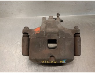 Recambio de pinza freno delantera izquierda para mitsubishi lancer viii sportback (cx_a) 2.0 di-d (cx8a) referencia OEM IAM 4605
