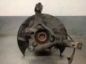 Recambio de mangueta delantera izquierda para saab 9-5 (ys3g) 2.0 tid referencia OEM IAM 13219080 13219080 